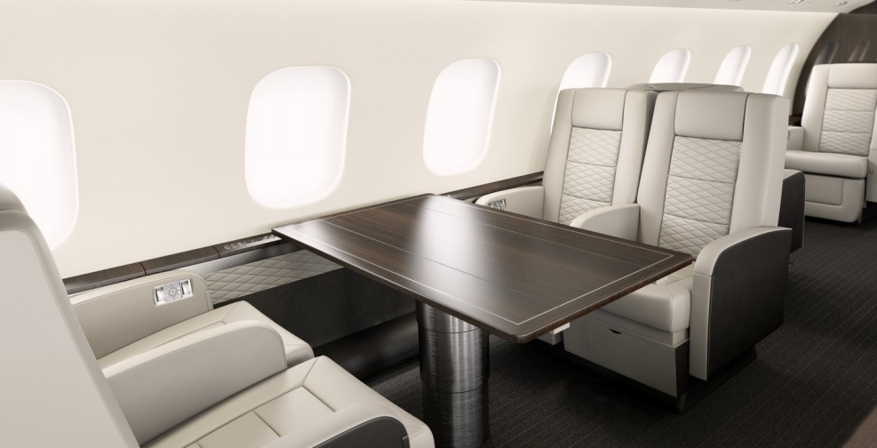 Bombardier Global 6000